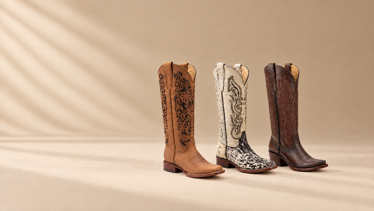 Botas Dama