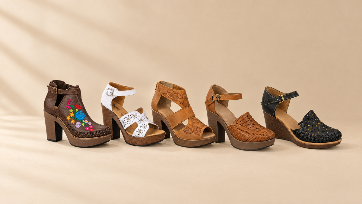 Colección Tacones