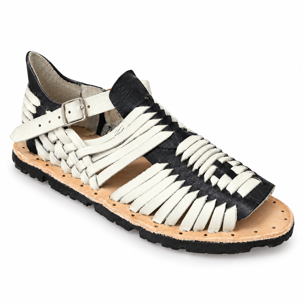 Huarache Cruz - frente