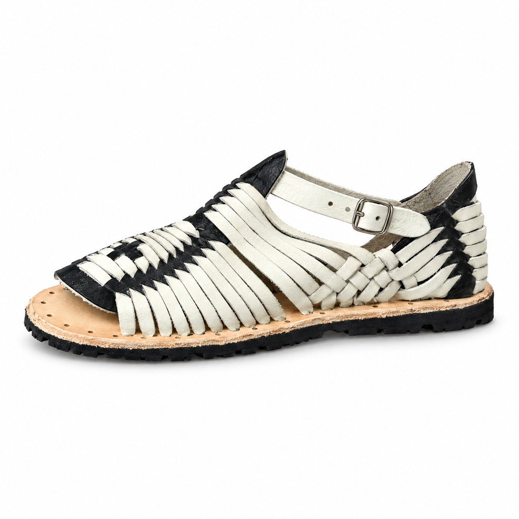 Huarache Cruz - lado
