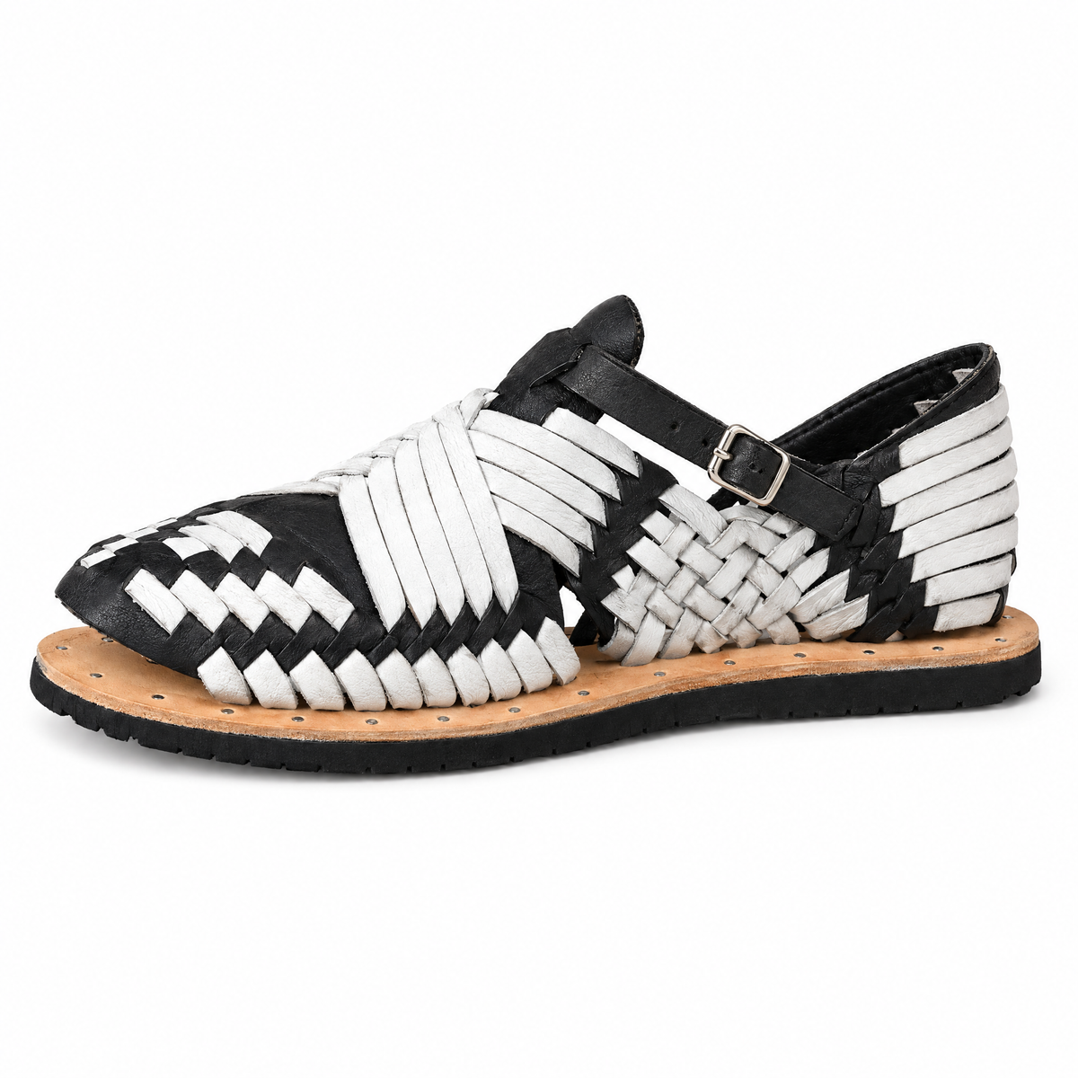 Huarache Nayarit - lado
