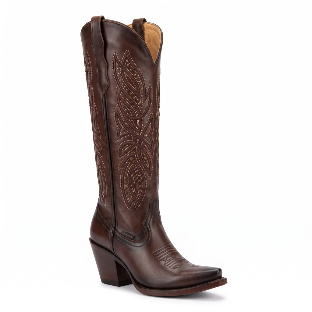 Bota Picuda Julia Soul - frente