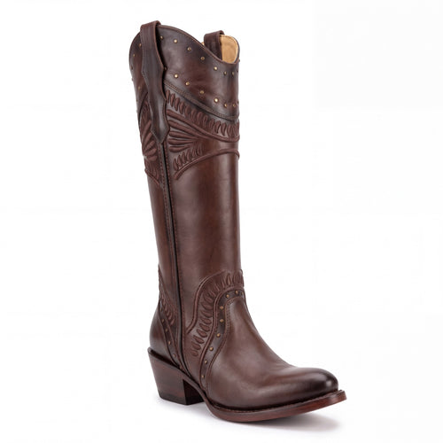Bota Oval Julieta - frente