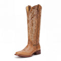 Bota Cuadrada Rodeo Joyas - frente