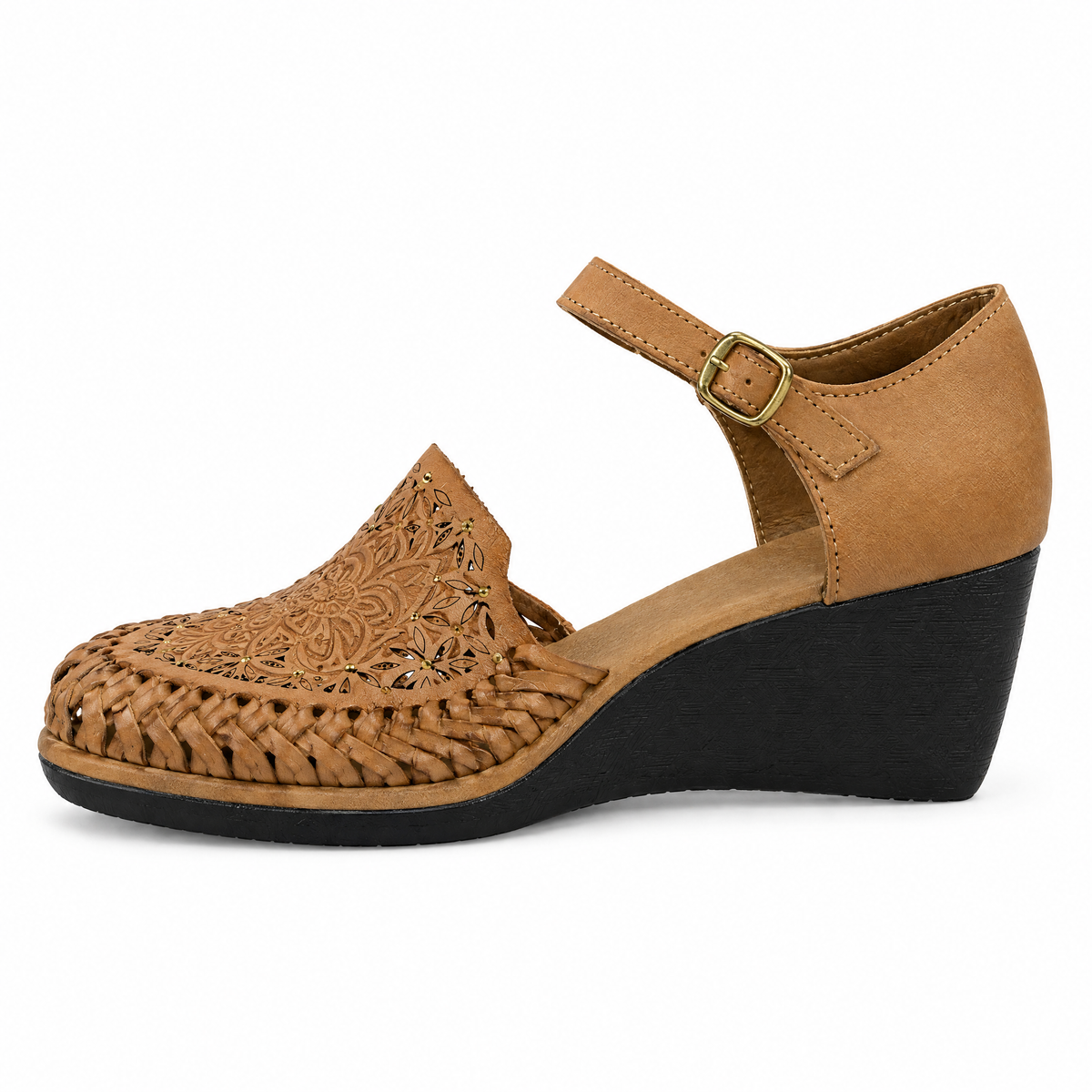 Suela muñeca Medio Girasol tan